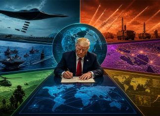 Trump’s Iran Hostilities Termination Declaration Under Operation Epic Fury: Verified U.S. Policy Framework, Force Posture Adjustments and Multi-Domain Strategic Cascades