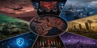 Turkey’s Defense Autonomy Surge Risks Middle East Flashpoints: Five-Year OSINT Forecast