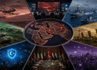 Turkey’s Defense Autonomy Surge Risks Middle East Flashpoints: Five-Year OSINT Forecast