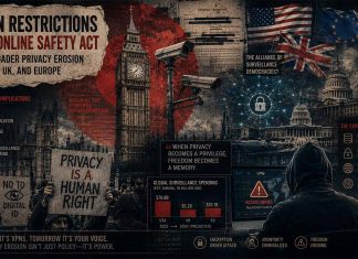 UK VPN Restrictions Under Online Safety Act Signal Broader Privacy Erosion Across US, UK and Europe