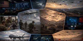 US Army Drone Integration Stagnation vs. Peer Swarm Advances: 2026 OSINT Assessment and 5-Year Forecast
