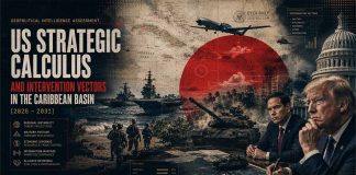 Geopolitical Intelligence Assessment: US Strategic Calculus and Intervention Vectors in the Caribbean Basin (2026–2031)