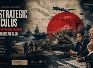 Geopolitical Intelligence Assessment: US Strategic Calculus and Intervention Vectors in the Caribbean Basin (2026–2031)