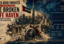 United Arab Emirates Real Estate and Capital Ecosystem – The Broken Safe Haven: Macroeconomic Realignment, Sovereign Risk Quantification