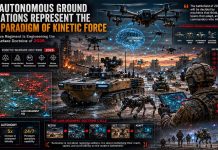 Why Autonomous Ground Formations Represent the Next Paradigm of Kinetic Force: How the Lava Regiment Is Engineering the Robotic Warfare Doctrine of 2026
