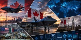 Why Canada Is Reconsidering the F-35: OSINT Analysis of the $33 Billion Sovereign Risk Doctrine