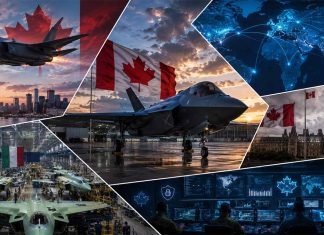 Why Canada Is Reconsidering the F-35: OSINT Analysis of the $33 Billion Sovereign Risk Doctrine