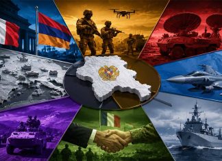 Why France Displaces Russia: The Strategic Pivot and Military Doctrine of Armenia