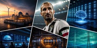 Why Giorgio Chiellini’s Atomic Pivot Redefines AI Energy