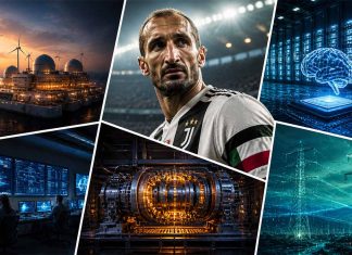 Why Giorgio Chiellini’s Atomic Pivot Redefines AI Energy