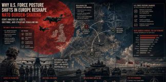 Why U.S. Force Posture Shifts in Europe Reshape NATO Burden-Sharing: OSINT Analysis of Assets, Doctrine and Strategic Rebalancing