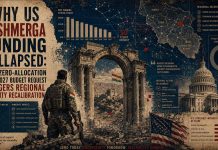 Why US Peshmerga Funding Collapsed: CTEF Zero-Allocation in FY2027 Budget Request Triggers Regional Security Recalibration
