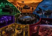Why the Italian Army Resets for Symmetric Conflict: OSINT Scenario Analysis 2026–2031
