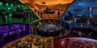 Why the Italian Army Resets for Symmetric Conflict: OSINT Scenario Analysis 2026–2031