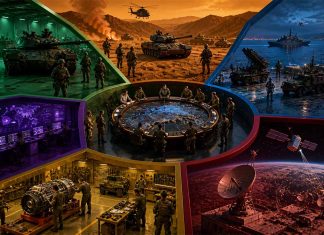 Why the Italian Army Resets for Symmetric Conflict: OSINT Scenario Analysis 2026–2031