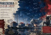 Zaporizhzhia Nuclear Grid Vulnerabilities and Kinetic Escalation Risks
