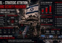 Israel – Strategic Attrition: Evolving Security Paradigms and the Economic Constraints of Open-Ended Warfare
