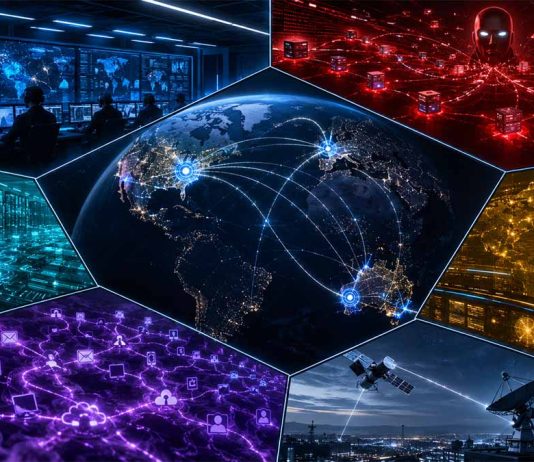 AI Cyber Threat: Five Eyes Sound Alarm on Machine-Scale Attacks