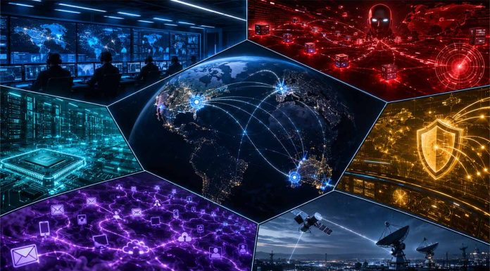 AI Cyber Threat: Five Eyes Sound Alarm on Machine-Scale Attacks