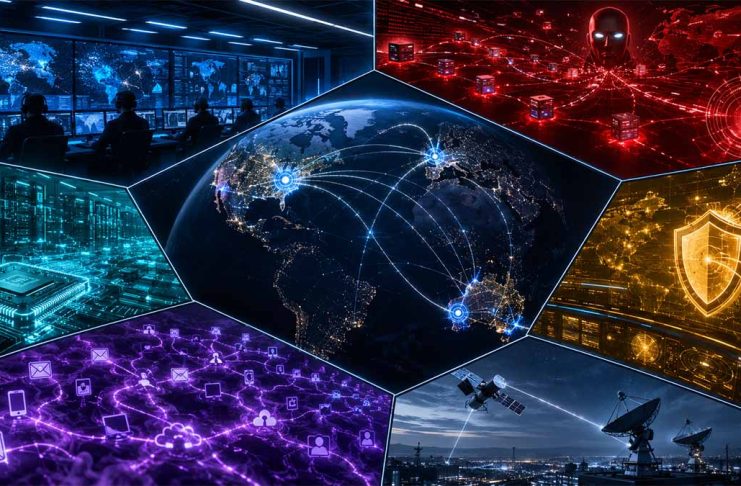 AI Cyber Threat: Five Eyes Sound Alarm on Machine-Scale Attacks