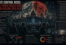 AI State Control Risks: Global Power Projection & 5-Year Outlook 2026-2031
