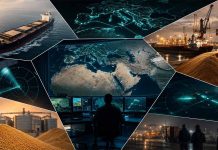 AIS Heading Analysis: Russian Grain Smuggling to Libya