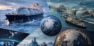 Arctic LNG Fleet: Northern Sea Route Geopolitics