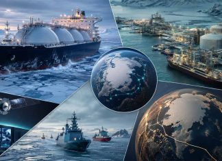 Arctic LNG Fleet: Northern Sea Route Geopolitics