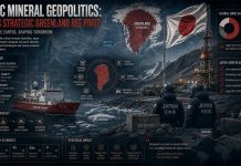 Arctic Mineral Geopolitics: Japan’s Strategic Greenland REE Pivot