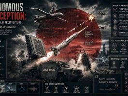 Autonomous Interception: MaXon Systems AI Architecture