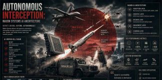 Autonomous Interception: MaXon Systems AI Architecture