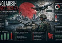 Bangladesh Budget 2026-27: Strategic Procurement Shift
