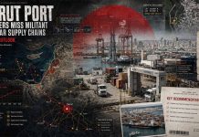 Beirut Port Scanners Miss Militant Modular Supply Chains – 5-Year Outlook