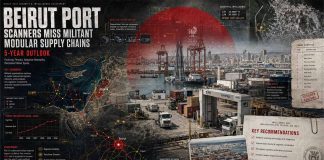 Beirut Port Scanners Miss Militant Modular Supply Chains – 5-Year Outlook