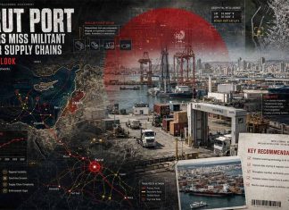 Beirut Port Scanners Miss Militant Modular Supply Chains – 5-Year Outlook
