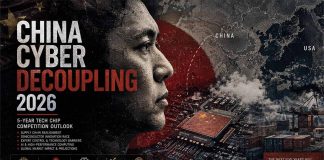 China Cyber Decoupling 2026 – 5-Year Tech Chip Competition Outlook