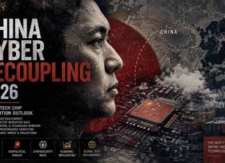 China Cyber Decoupling 2026 – 5-Year Tech Chip Competition Outlook