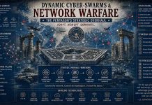 Dynamic Cyber-Swarms and Network Warfare: The Pentagon’s Strategic Overhaul