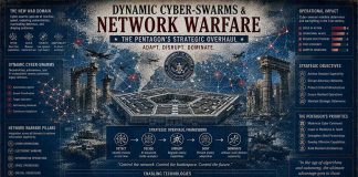 Dynamic Cyber-Swarms and Network Warfare: The Pentagon’s Strategic Overhaul