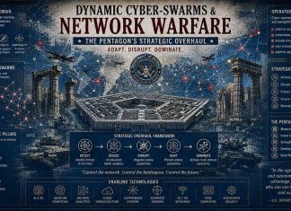 Dynamic Cyber-Swarms and Network Warfare: The Pentagon’s Strategic Overhaul