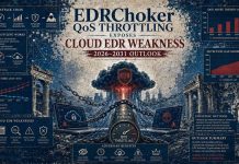 EDRChoker QoS Throttling Exposes Cloud EDR Weakness — 2026-2031 Outlook