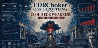 EDRChoker QoS Throttling Exposes Cloud EDR Weakness — 2026-2031 Outlook