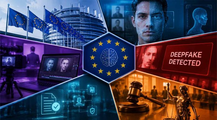 EU AI Transparency Code: Deepfake Watermarks & Labeling Mandates 2026