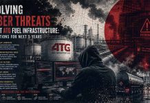 Evolving Cyber Threats Target ATG Fuel Infrastructure: Projections for Next 5 Years