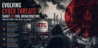 Evolving Cyber Threats Target ATG Fuel Infrastructure: Projections for Next 5 Years