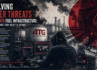 Evolving Cyber Threats Target ATG Fuel Infrastructure: Projections for Next 5 Years