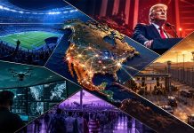 FIFA 2026 Border Power & Trump Geopolitics