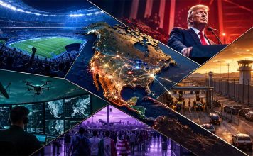 FIFA 2026 Border Power & Trump Geopolitics