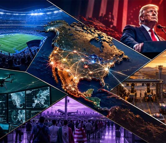 FIFA 2026 Border Power & Trump Geopolitics