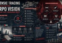 Forensic Tracing of Abu Dhabi-Registered Darpo Vision to Russian State Propaganda Nodes